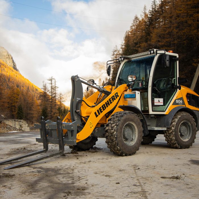 Logistikcenter & Vermietung